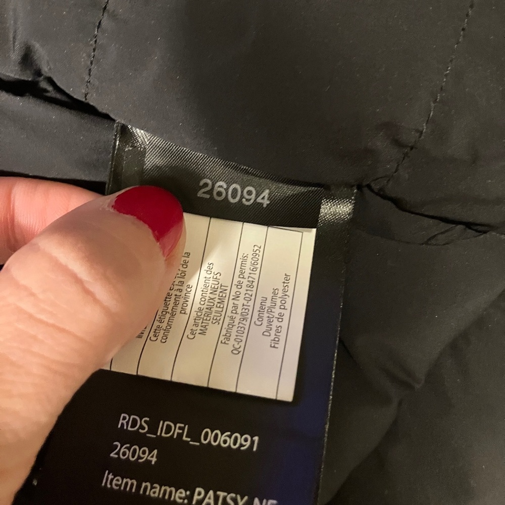 MACKAGE Patsy Agile 360 Light Down Puffer Coat $950 XXS - Picture 9 of 15